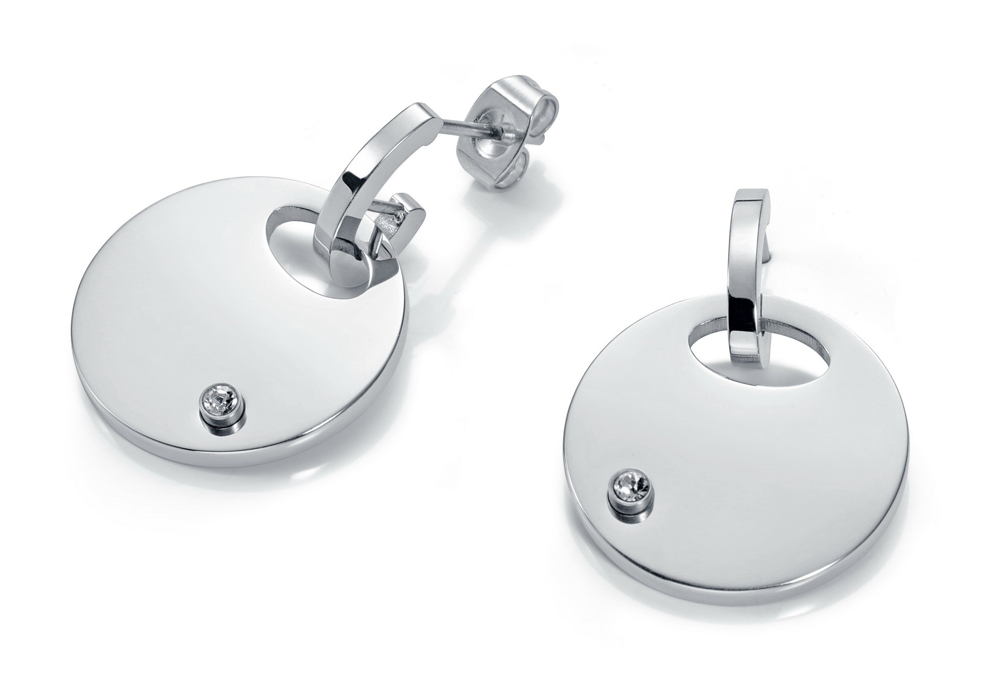 Pendientes Viceroy acero