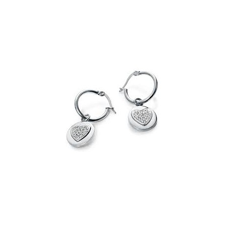 Pendientes Viceroy acero