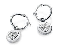 Pendientes Viceroy acero