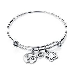 Colgante Viceroy acero