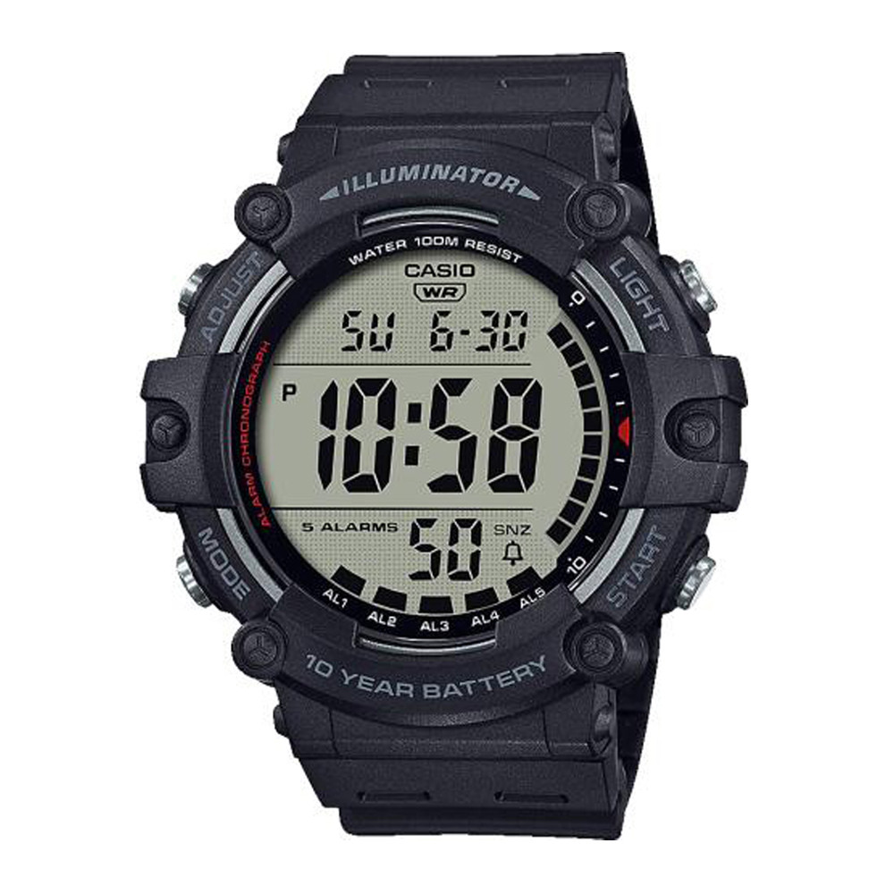 Reloj Casio AE-1500WH-1AVEF