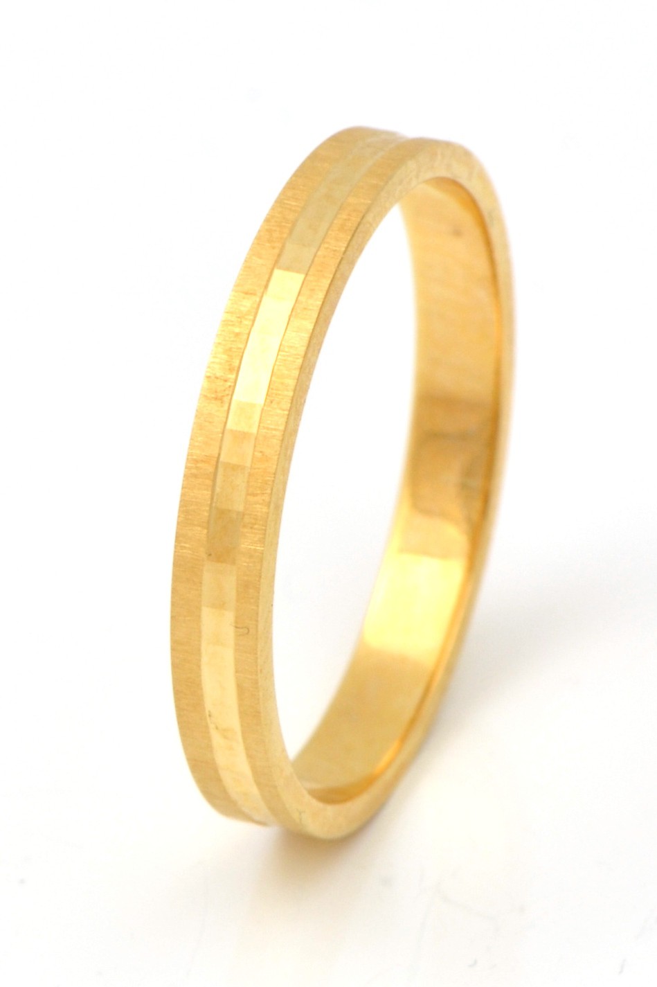 Alianza de oro 18 kts amarillo