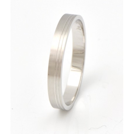 Alianza de oro 18 kts amarillo