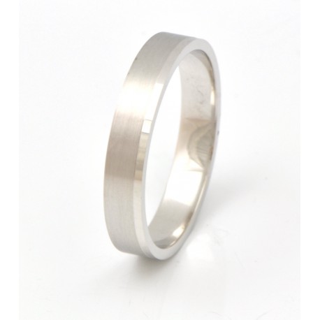 Alianza de oro 18 kts amarillo