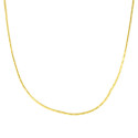 Cadena de oro 18 kts 0.8 milímetros