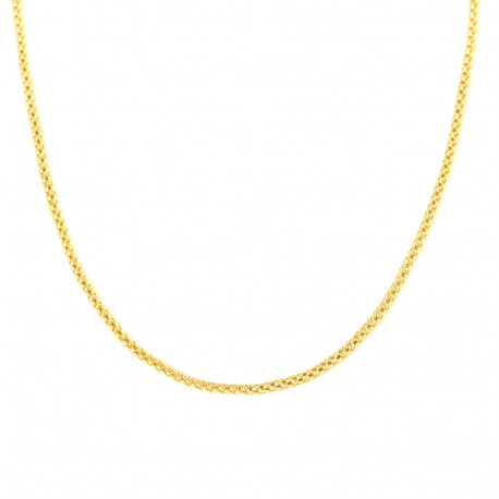 Cadena d'or 18 kts de 1.8 mil·límetres