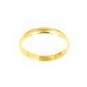 Alianza de oro amarillo