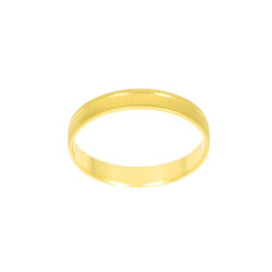 Alianza de oro 18 kilates