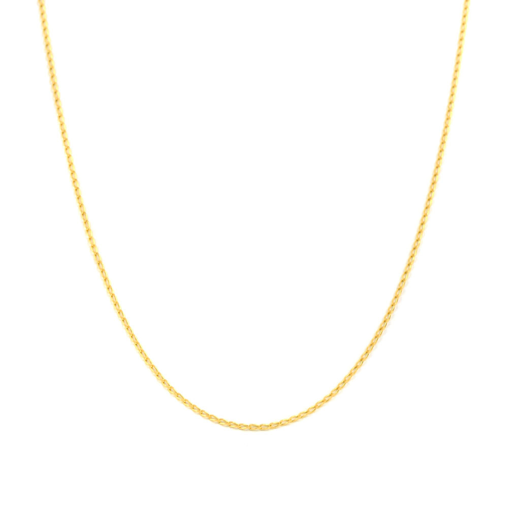 Cadena d'or Bilbao 18 kts massissa