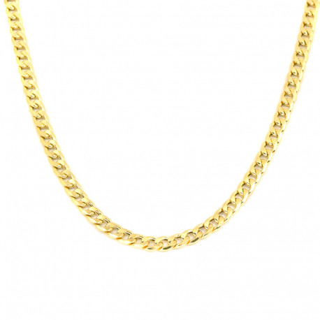 Cadena d'or 18 kts barbada 5.5 mil.límetres