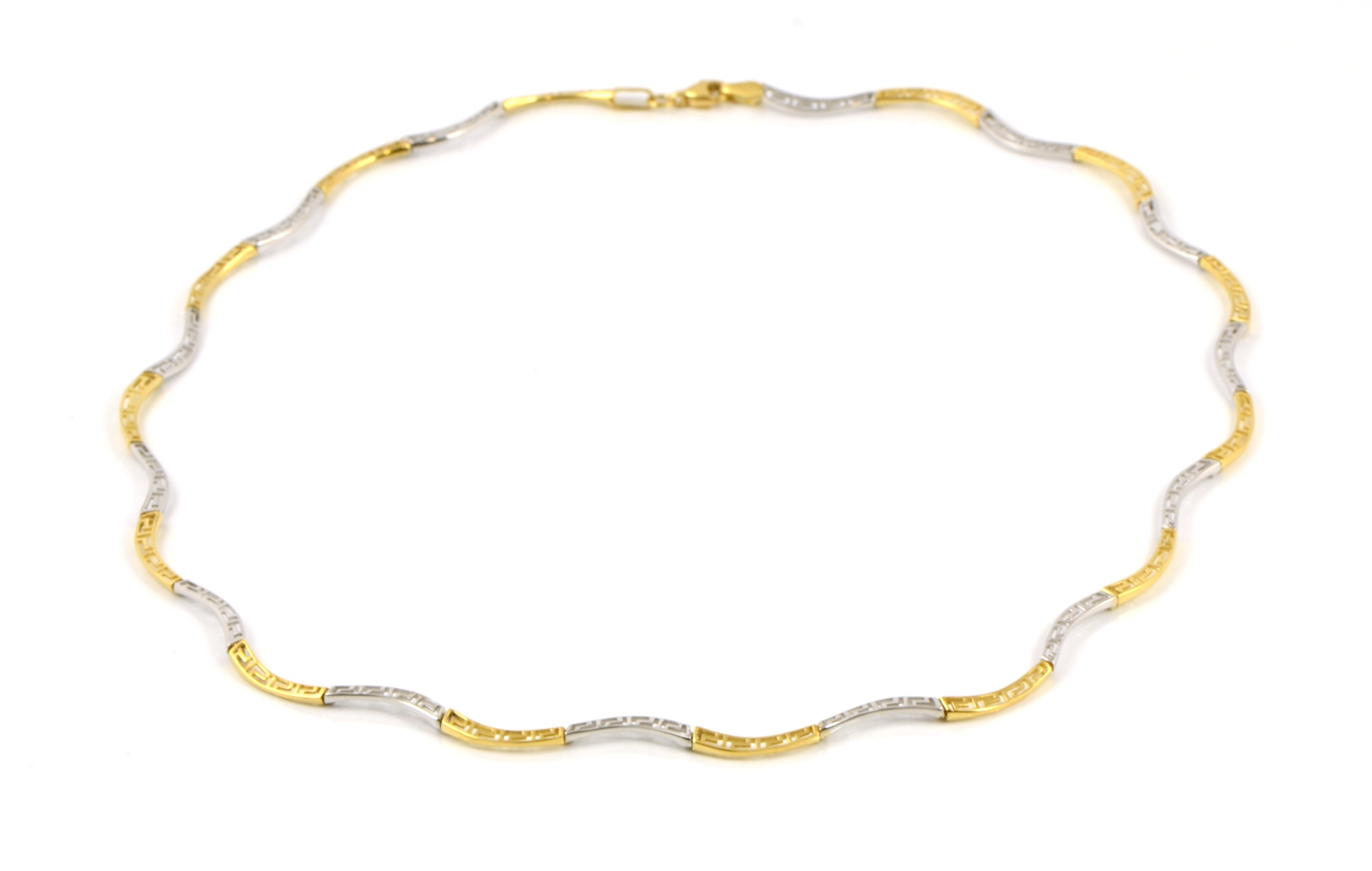 Gargantilla oro 18kts