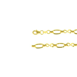 Polsera or 18 kts infinits