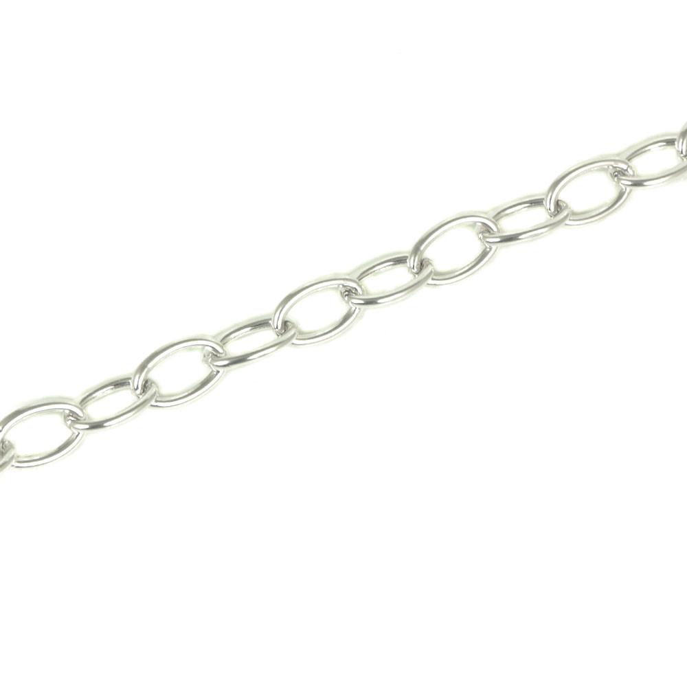 Polsera baules de plata