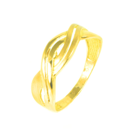 Anillo oro 18 kilates