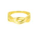 Anillo oro 18 kilates