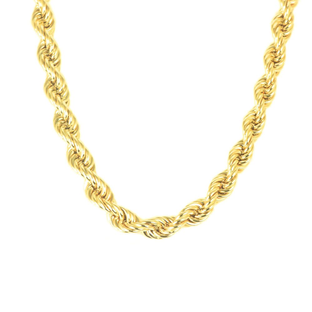 Cordó d'or 18 kts 6 milímetres