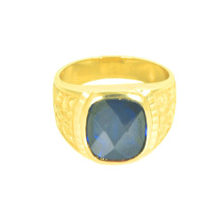 anillo-oro-18-kilates-piedra-azul