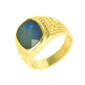 anillo-oro-18-kilates-piedra-azul