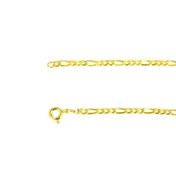 Pulsera para bebé oro 18 kts con motivo oso