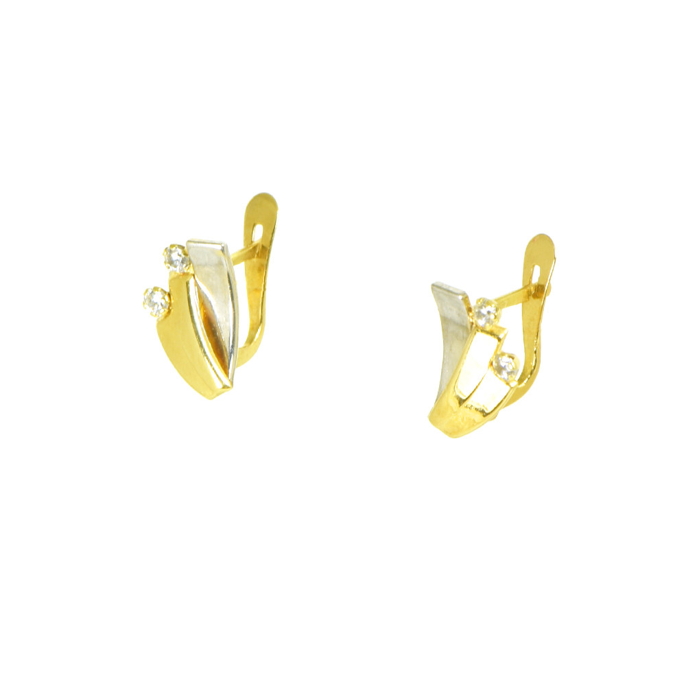 pendientes-oro-18-kts-bicolor
