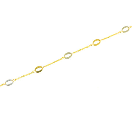 pulsera-oro-18-kts-mujer-bicolor