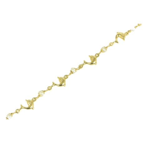 pulsera-oro-amarillo-18-kts-flores-perlas